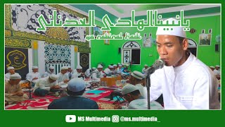 Download lagu SYAIR SEKUMPUL YA NABINAL HADI, يانبيناالهادي العدنان mp3