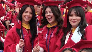 Stony Brook University 2025 Commencement