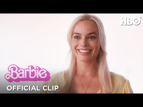 Thumbnail of the video: Barbie & Ruth Have A Heart to Heart