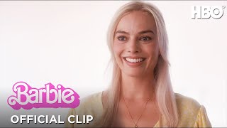 Barbie & Ruth Have A Heart to Heart