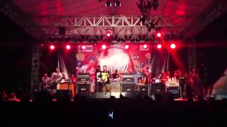 A THOUSAND PUNCHES - Hollow Life At Jakcloth 2013