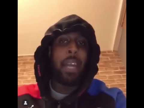 OJB / #37 Skore Beezy - Trench Baby Freestyle