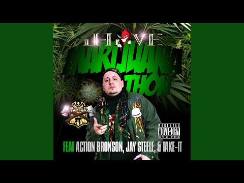Marijuana Thon (feat. Action Bronson, Jay Steele & Take-It)