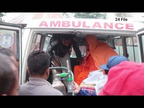 सिद्धबबा भनिने कृष्णबहादुर गिरीलाई अन्तिम ३ दिनको म्याद थप - NEWS24 TV