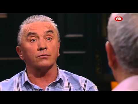 Open Mike - Tony Shaw (8/9/2014)