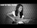 Pink Floyd - Comfortably Numb (Cover by Violet Orlandi)