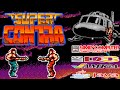 Super Contra: La Batalla De Ports arcade Nes Family Ms 
