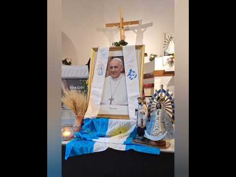 San Cayetano - Padre Néstor Gallego 