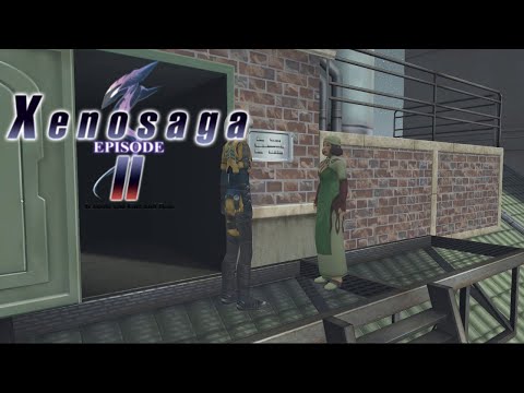 Xenosaga: Episode 2 #64 - Of Frying Pans and Men