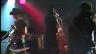 She&#39;s Hit// The Birthday Party