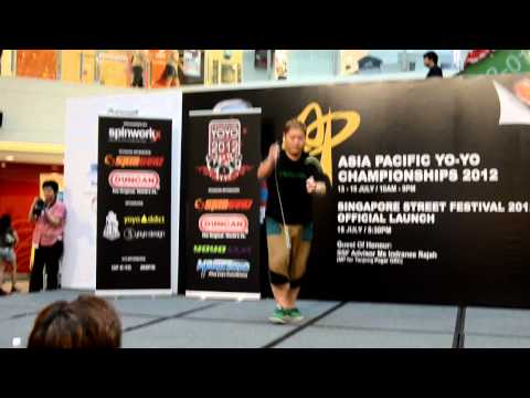 AP2012 2A Final   Kenichi Iida