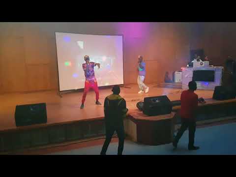 Guluva 7 & Mc Chita Performance @ ZHHA '17