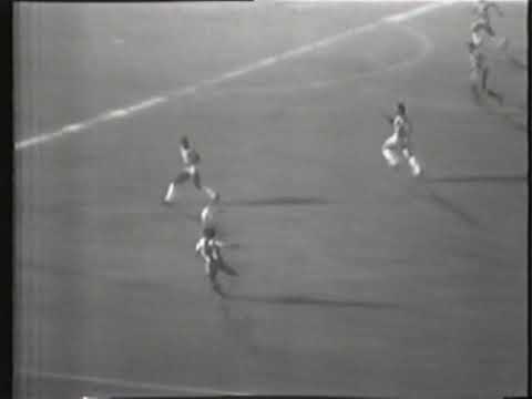 Copa América 1979. Semifinal 1. Paraguai 2 x 1 Brasil