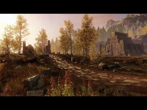 🎵 Ambient Music(New World)