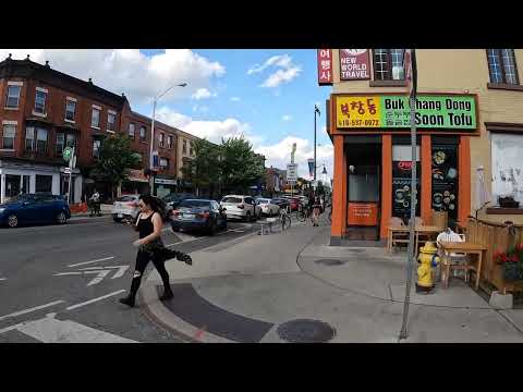 Koreatown Toronto