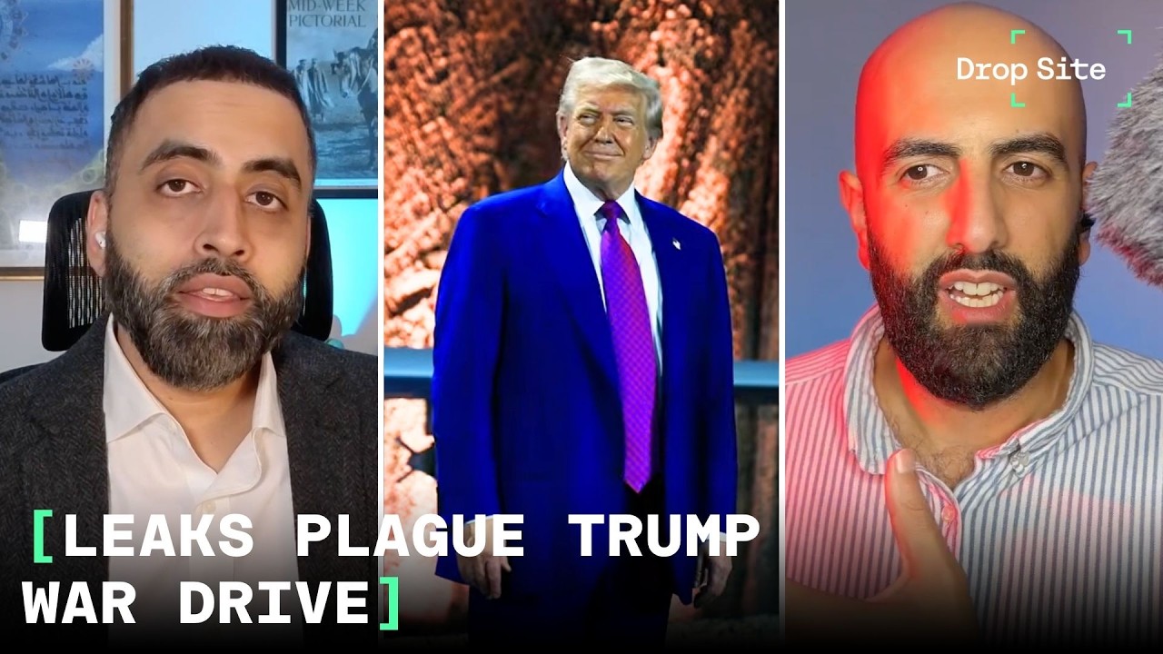 Leaked U.S. War Department Documents Said to Contradict Pentagon's Reported Death Toll in Iran Conflict, Drop Site News Reports