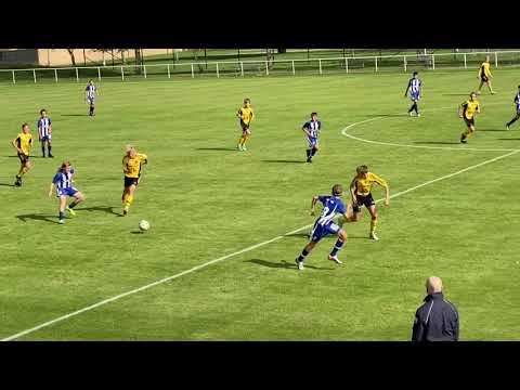 210815 Vara P07- IFK Göteborg P08 4-4