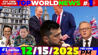 Download lagu 12/14/2025 (PM) WORLD NEWS🎯UKRAINE TSIS KAM YUAV TRUMP-PUTIN COV LUS, THAI-CAMBODIA, WORLD, US NEWS mp3 Download lagu 12/14/2025 (PM) WORLD NEWS🎯UKRAINE TSIS KAM YUAV TRUMP-PUTIN COV LUS, THAI-CAMBODIA, WORLD, US NEWS mp3