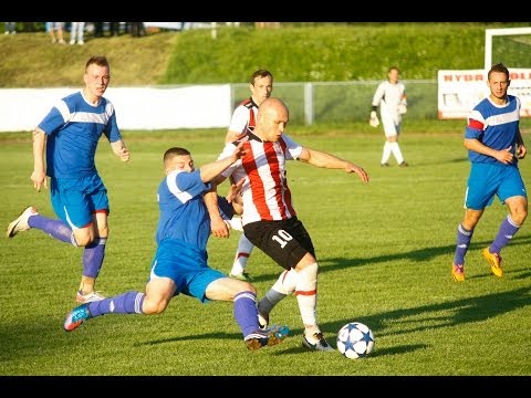 Polonia Przemyśl - Resovia 0-2 [SKRÓT MECZU, WIDEO]