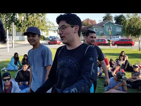 ENZERIO/DEKOO VS KRONO/TEMPLARIO( FREE DE PERROS 2VS2 ) OCTAVOS