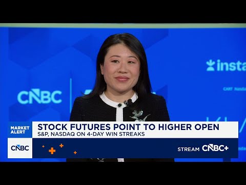 Institutional investors are experiencing 'headline fatigue,' says RBC's Amy Wu Silverman
