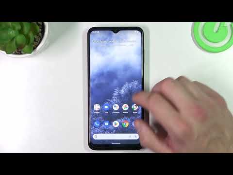 How to Enable / Disable Touch Sounds on NOKIA G60