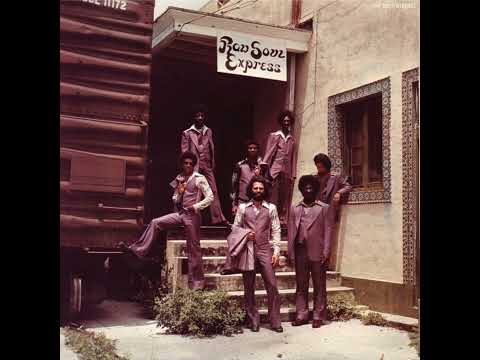 Raw Soul Express (1976) Full Album [HD]