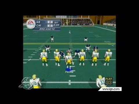 Madden NFL 2003 GameCube