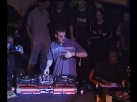 I.T.F. FRANCE 2000 - 1/4 Finals - DJ F-KO VS DJ TROUBL