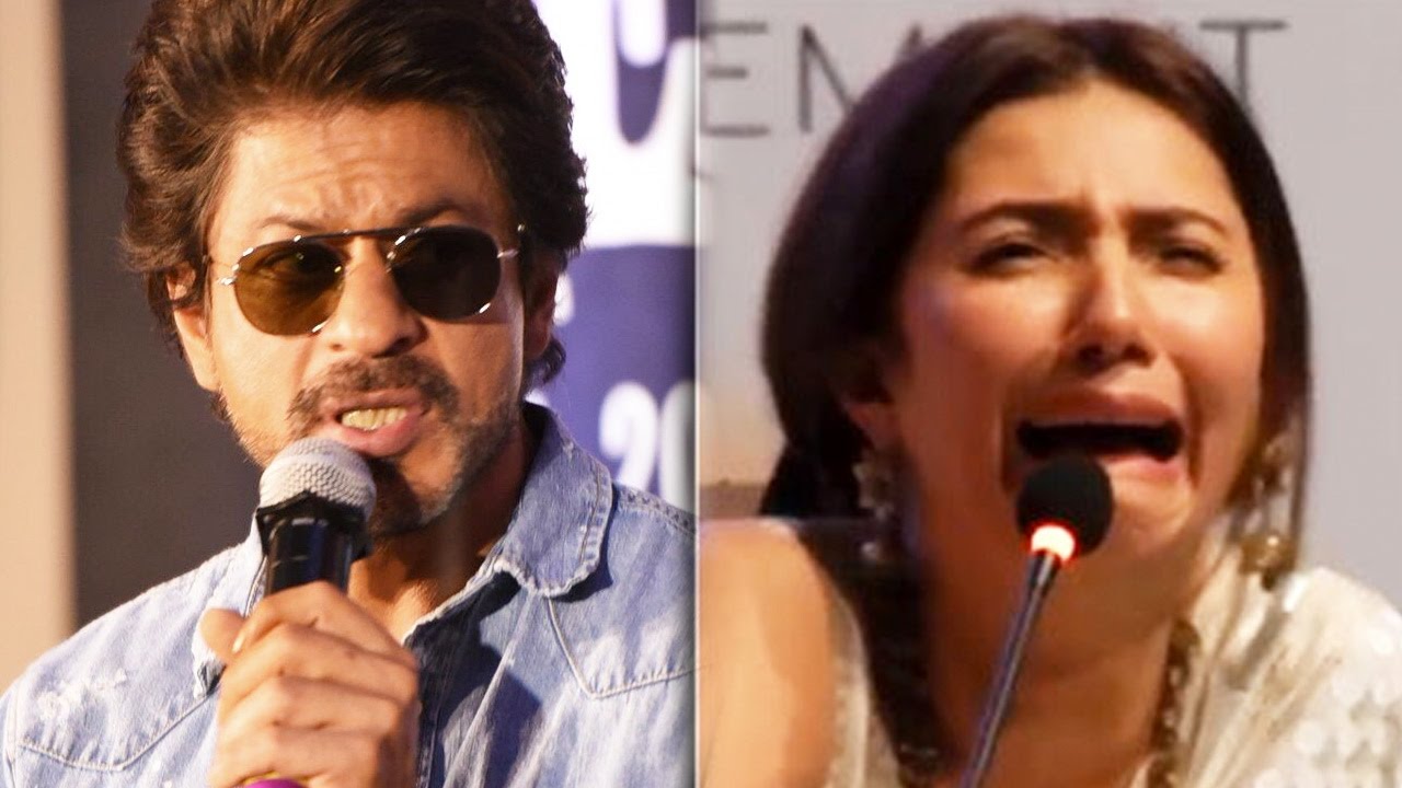 Shah Rukh Khan Speaks Up On Chopping Mahira Khan's Scenes From Raees