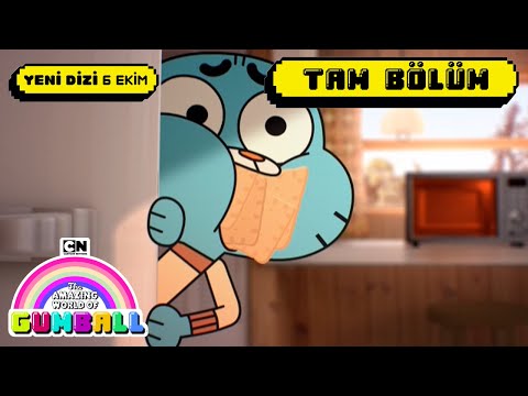 Virüs| Sezon 2 | TAM BÖLÜM | Gumball | @cartoonnetworkturkiye