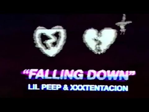 Lil Peep & XXXTENTACION - Falling Down (1 HOUR LOOP)