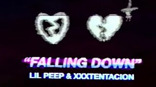Lil Peep &amp; XXXTENTACION - Falling Down (1 HOUR LOOP)
