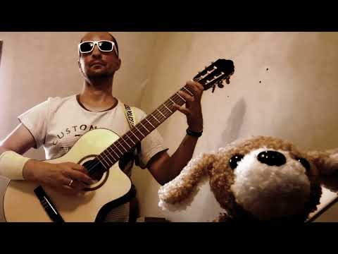 Andantino in Am - Ferdinando Carulli on Cort AC-160CFTL NAT