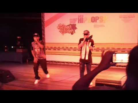 Doctor mc's - UBC (Show no Céu de Sapopemba)