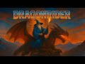 Music to Ride Dragons | Epic 80s Heavy Metal & SynthWave Retro Beats Fusion