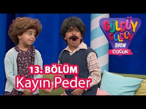 Güldüy Güldüy Show Çocuk 13. Bölüm, Kayınpeder Skeci