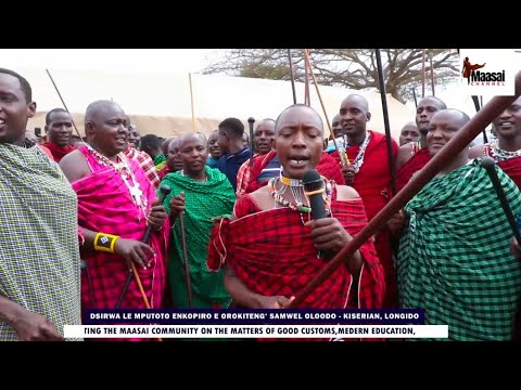 Osirwa le mputoto Enkopiro E Orokiteng Kiserian, Longido, Irmirishi le Meto wafanya makubwa🔥🔥