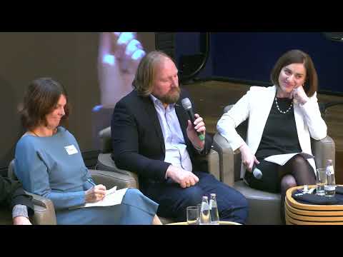 Panel 1 - Conference: “Ukraine and the Future of the EU”