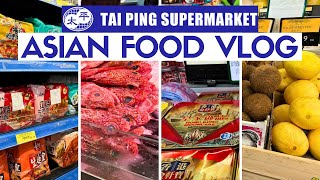 New Zealand Supermarket Tour & Shopping Review - Asian Food Grocery Shopping | Food Vlog
