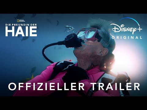 Trailer-Vorschau: Die Freundin der Haie