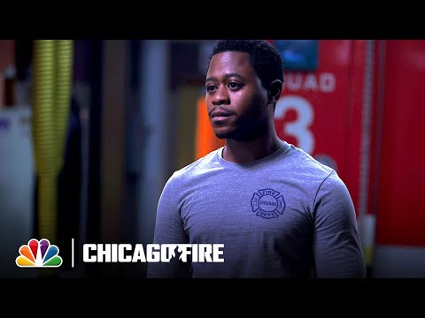 Firehouse 51 Stands Up for Ritter | Chicago Fire