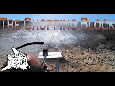 Winchester .44 REM Mag, 240 grain, Jacketed Soft Point Phone Book Test