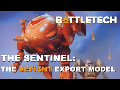 BATTLETECH: The Sentinel
