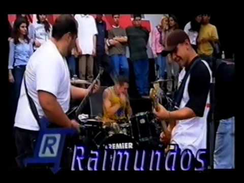 Raimundos e Igor Cavaleira - Programa Livre 1999 - Refuse/Resist