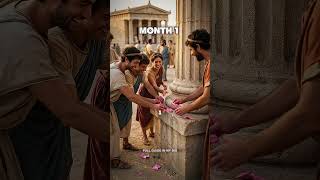 What If Bubble Gum Was Sold In Ancient Greece?