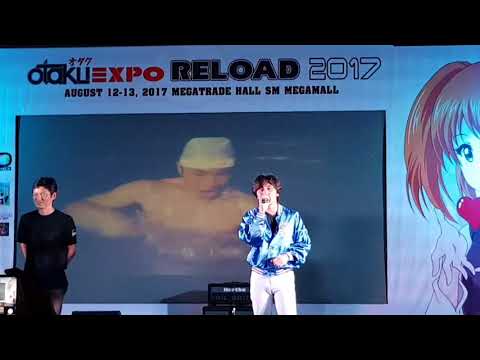 TokuSpirits 2017 -Manila Con - Red Mask, Pink Five, Tenma Ranger, Five Blue, Red Turbo, Black Condor