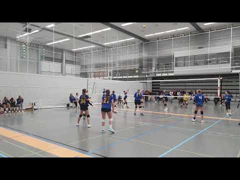 B-tytöt Salpis Tigers vs. Salpis Cats