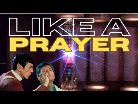 Star Trek II: The Wrath of Khan, The Death of Spock with "Like a Prayer" from Deadpool and Wolverine