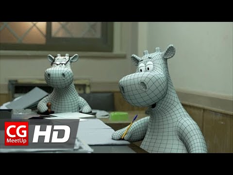CGI VFX Breakdowns HD "Labanita 3D Breakdown" by Monkeys | CGMeetup